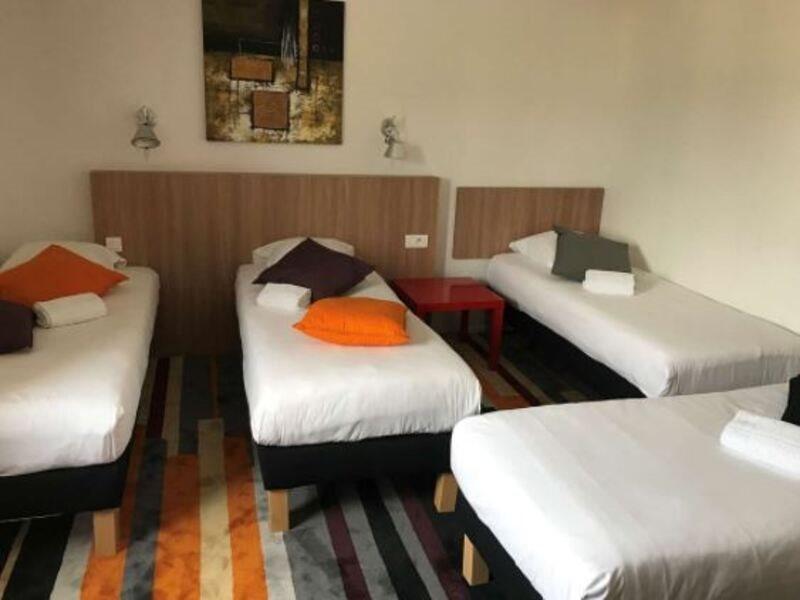 Kyriad Direct Agen Castel Culier Castelculier Zewnętrze zdjęcie